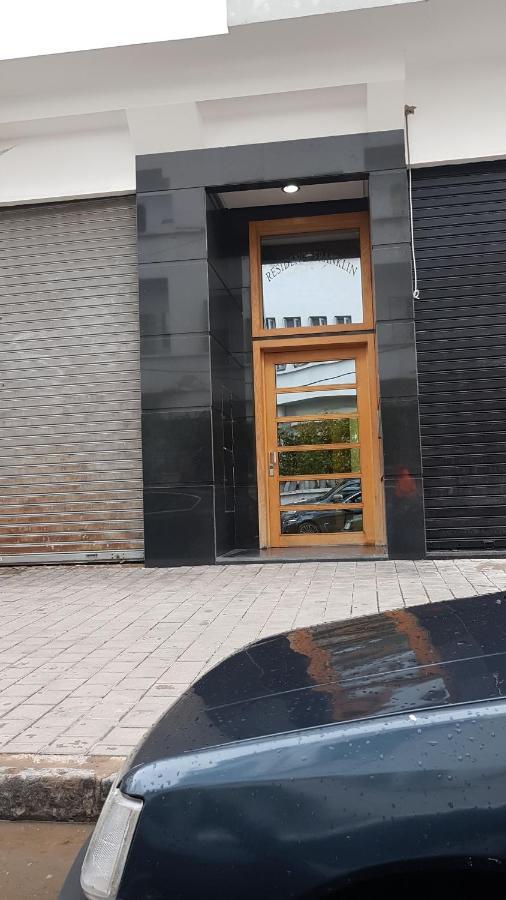 Franklin Casablanca Exterior foto